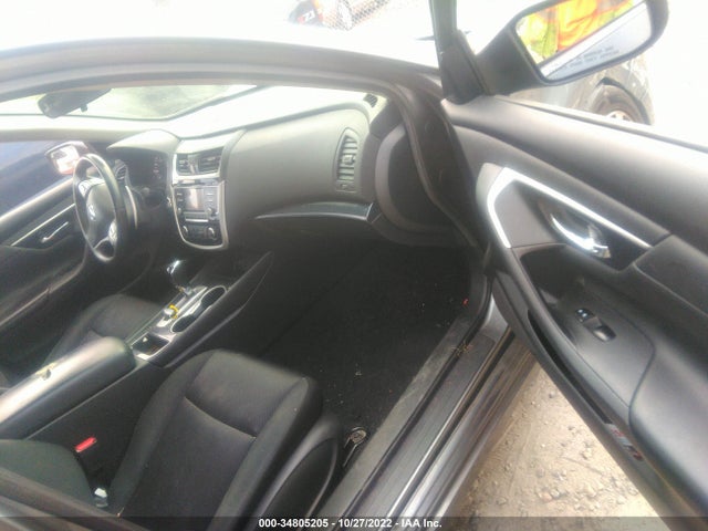 2018 NISSAN ALTIMA 2.5 SR VIN: 1N4AL3AP9JC220011