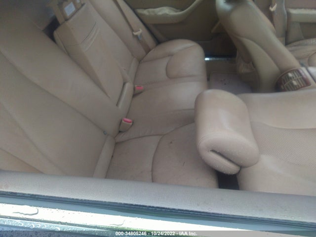 2003 MERCEDES-BENZ S-CLASS 4.3L VIN: WDBNG70J33A338511