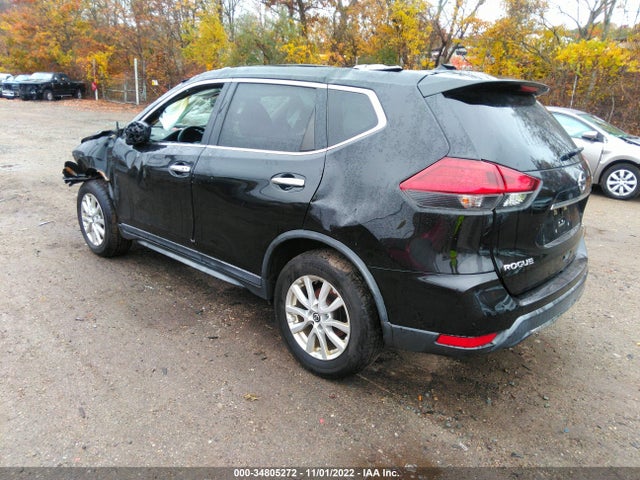 2018 NISSAN ROGUE SV VIN: KNMAT2MV0JP563281