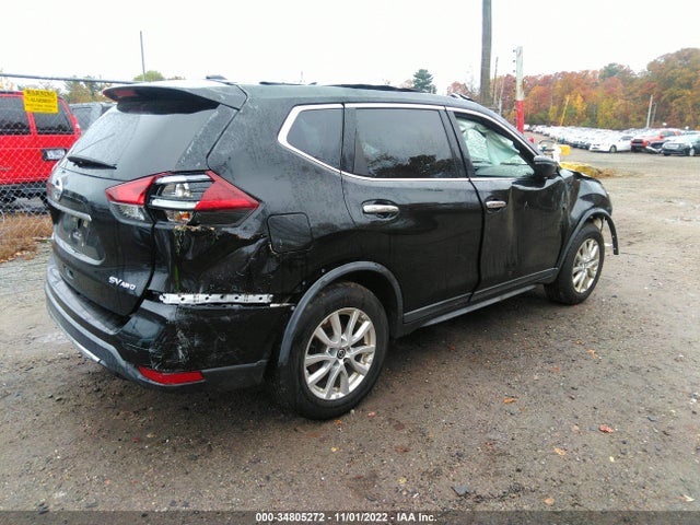 2018 NISSAN ROGUE SV VIN: KNMAT2MV0JP563281