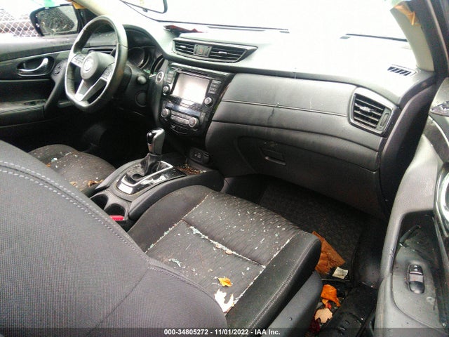 2018 NISSAN ROGUE SV VIN: KNMAT2MV0JP563281