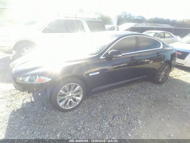 SAJWA0E76D8S93232 Jaguar XF