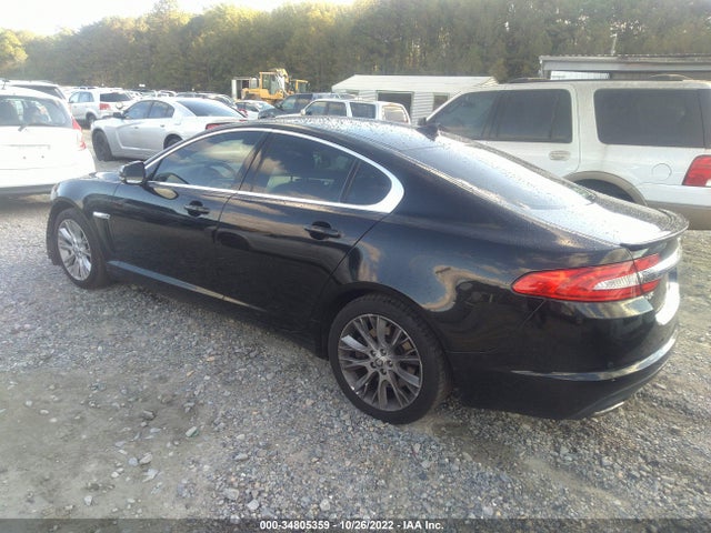 SAJWA0E76D8S93232 Jaguar XF