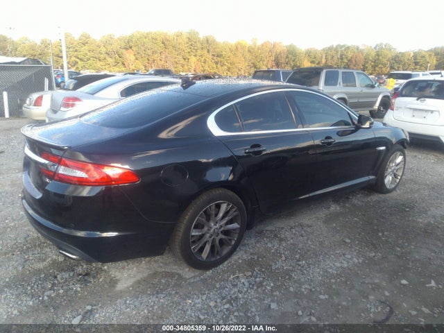 Jaguar XF 2013 SAJWA0E76D8S93232 Image 5