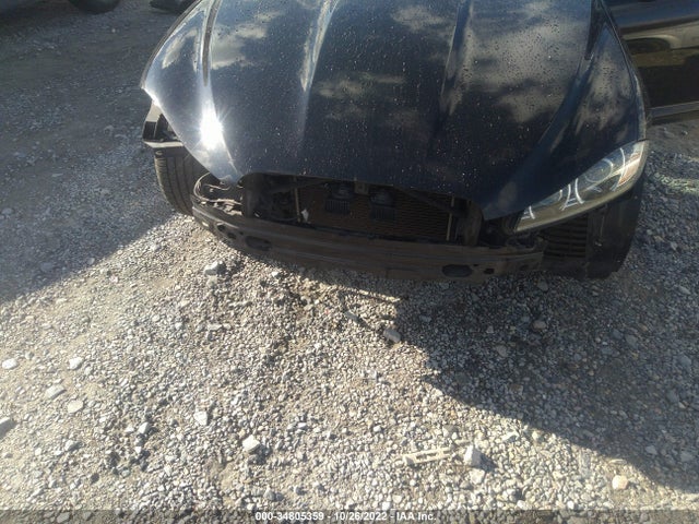 SAJWA0E76D8S93232 Jaguar XF