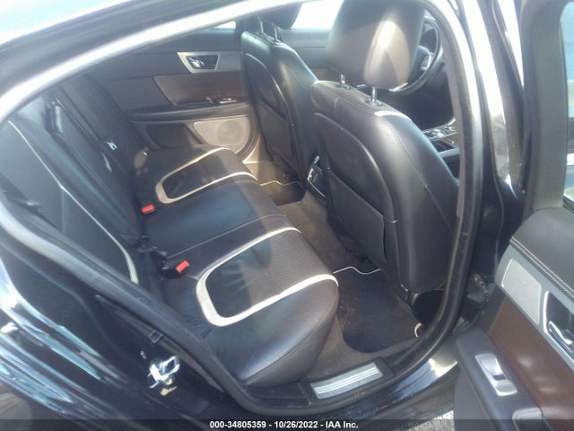 SAJWA0E76D8S93232 Jaguar XF