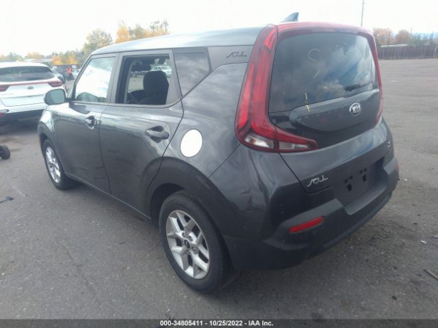 KNDJ23AU3M7780607 KIA SOUL S