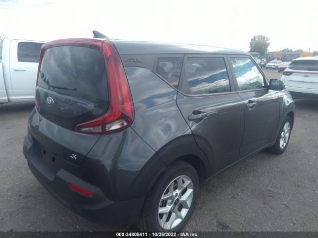 KNDJ23AU3M7780607 KIA SOUL S