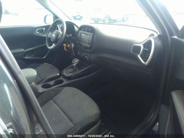 KNDJ23AU3M7780607 KIA SOUL S