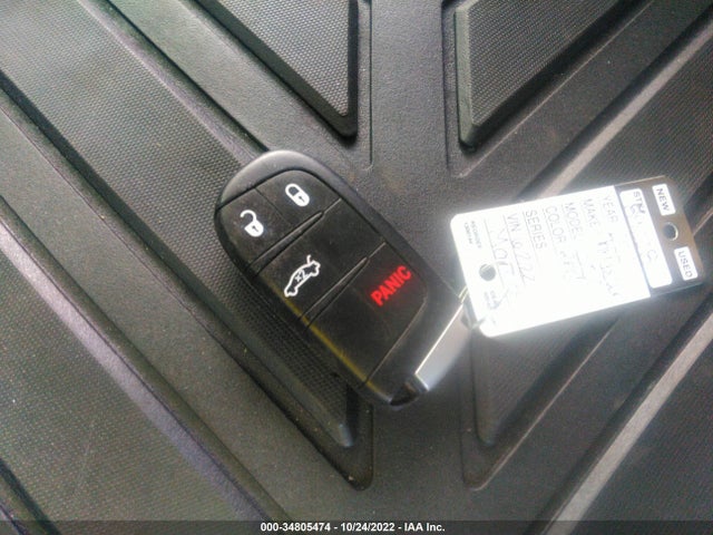 2C3CCAAG5MH516222 Chrysler 300 Touring