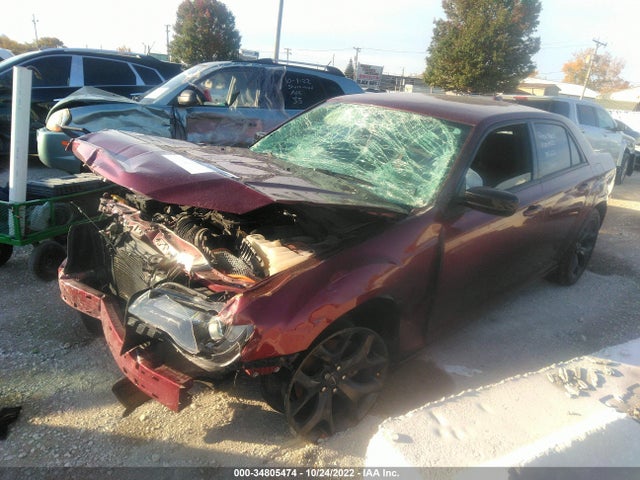 2C3CCAAG5MH516222 Chrysler 300 Touring