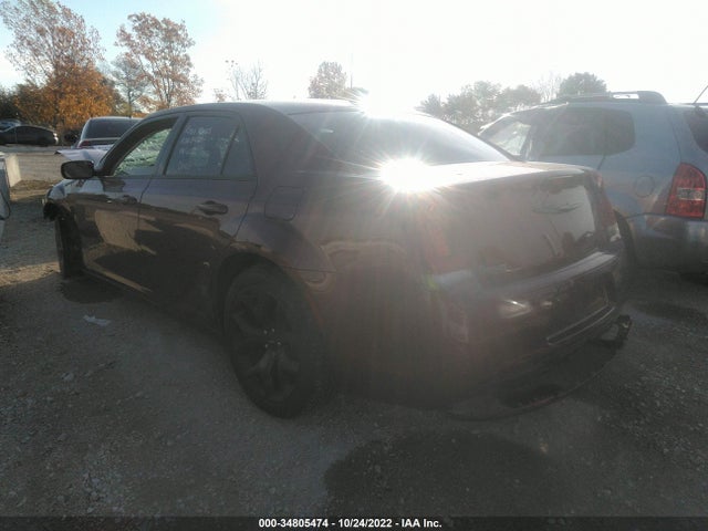2C3CCAAG5MH516222 Chrysler 300 Touring