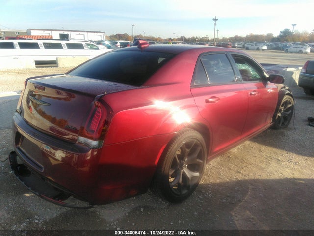 2C3CCAAG5MH516222 Chrysler 300 Touring