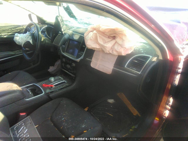 2C3CCAAG5MH516222 Chrysler 300 Touring