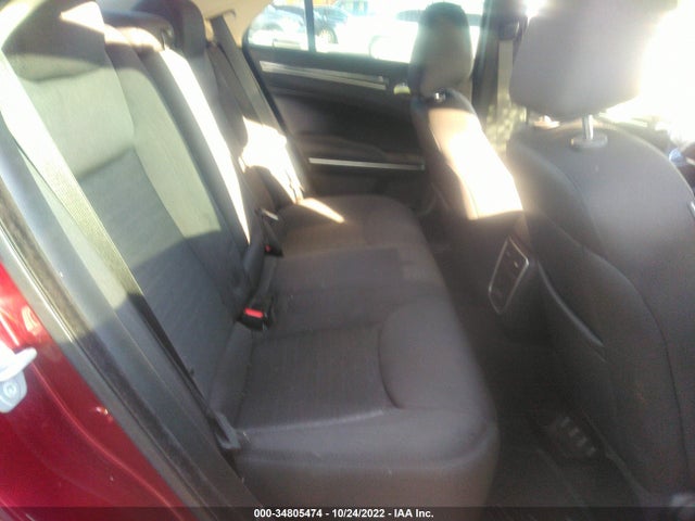 2C3CCAAG5MH516222 Chrysler 300 Touring