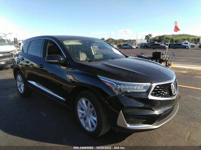 2019 Acura RDX, VIN: 5J8TC1H35KL024340