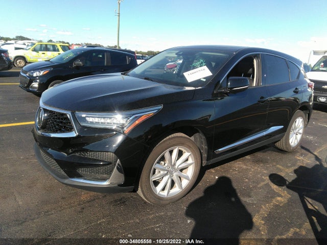 2019 Acura RDX, VIN: 5J8TC1H35KL024340