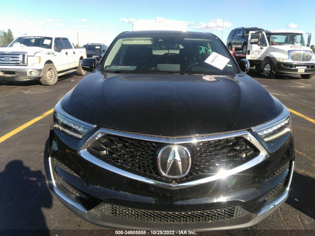 2019 Acura RDX, VIN: 5J8TC1H35KL024340