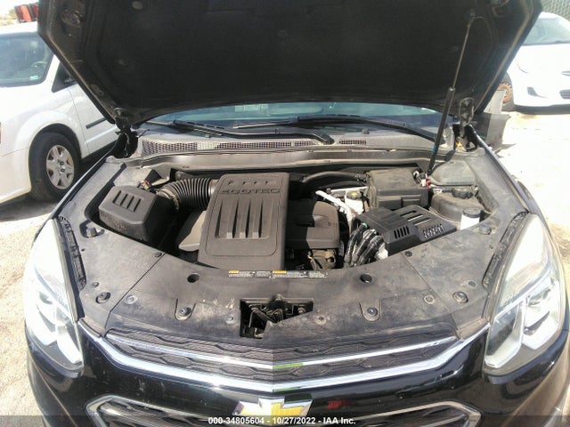 Chevrolet Equinox Premier 2017 2GNALDEK0H1552778 Image 10