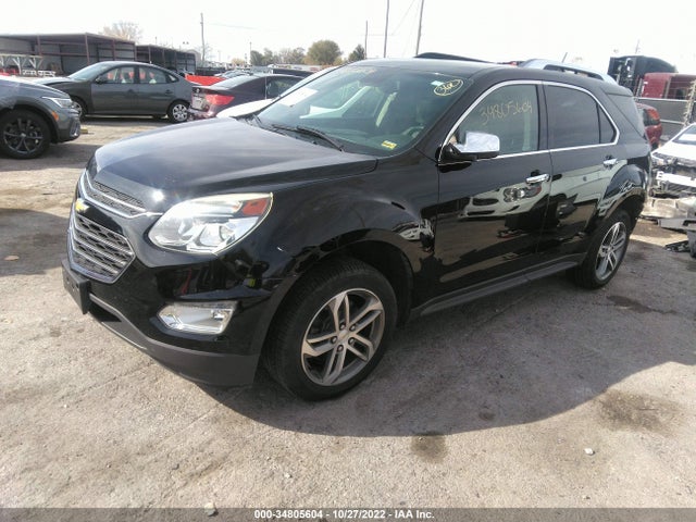 Chevrolet Equinox Premier 2017 2GNALDEK0H1552778 Image 2