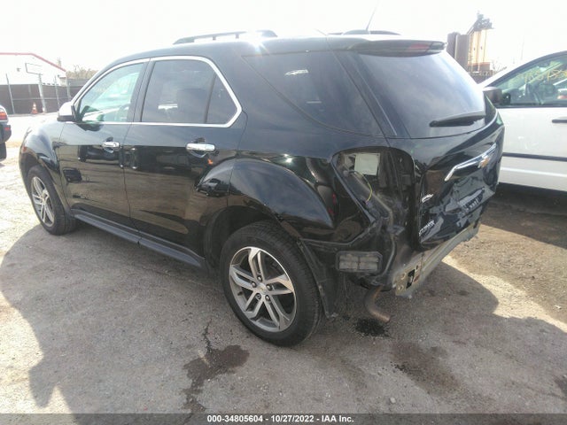 Chevrolet Equinox Premier 2017 2GNALDEK0H1552778 Image 3