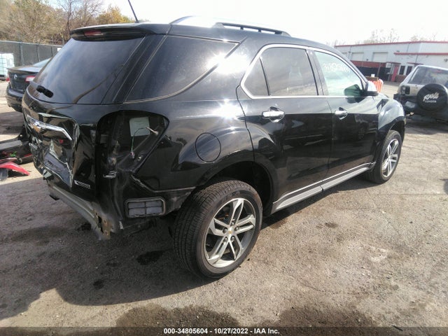 Chevrolet Equinox Premier 2017 2GNALDEK0H1552778 Image 4