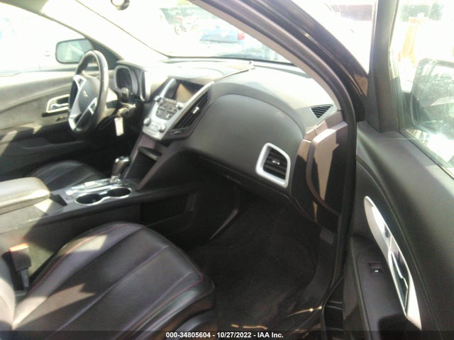 Chevrolet Equinox Premier 2017 2GNALDEK0H1552778 Image 5
