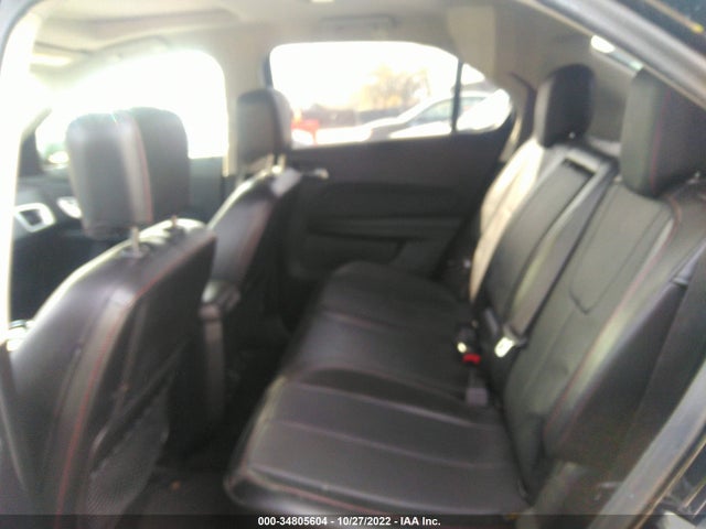 Chevrolet Equinox Premier 2017 2GNALDEK0H1552778 Image 8