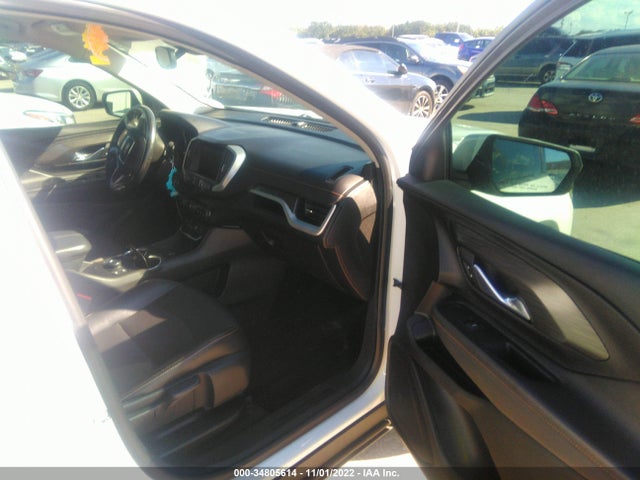 2019 GMC TERRAIN SLT VIN: 3GKALPEV5KL282946
