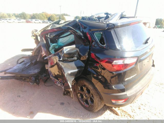 MAJ6P1CL6JC243660 Ford Ecosport Ses