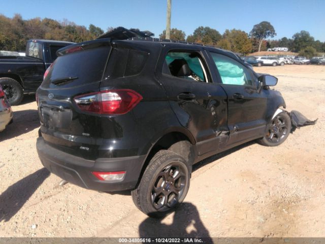 MAJ6P1CL6JC243660 Ford Ecosport Ses