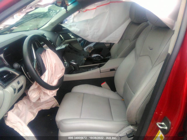 1G6AX5SX5H0133584 Cadillac Cts Sedan Luxury Awd