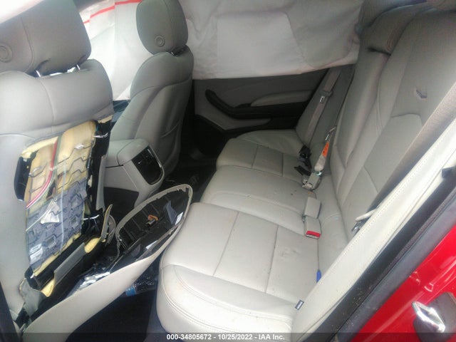 1G6AX5SX5H0133584 Cadillac Cts Sedan Luxury Awd