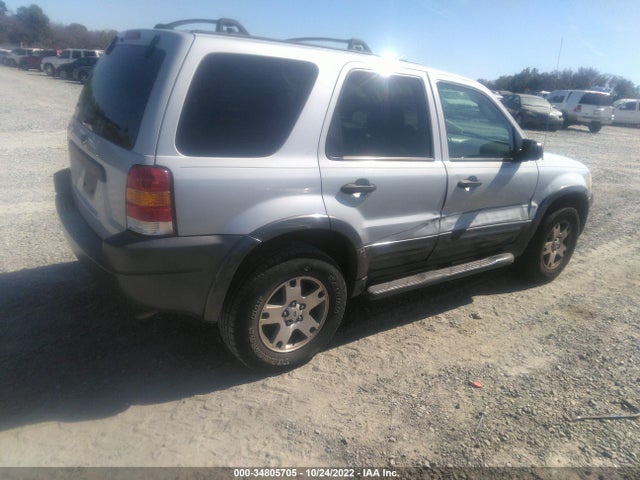 2004 FORD ESCAPE XLT VIN: 1FMYU031X4KB24844