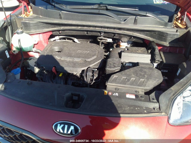 KIA Sportage 2020 KNDPMCAC6L7832340 Image 10