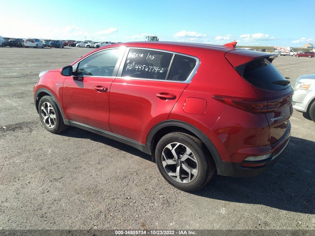 KIA Sportage 2020 KNDPMCAC6L7832340 Image 3