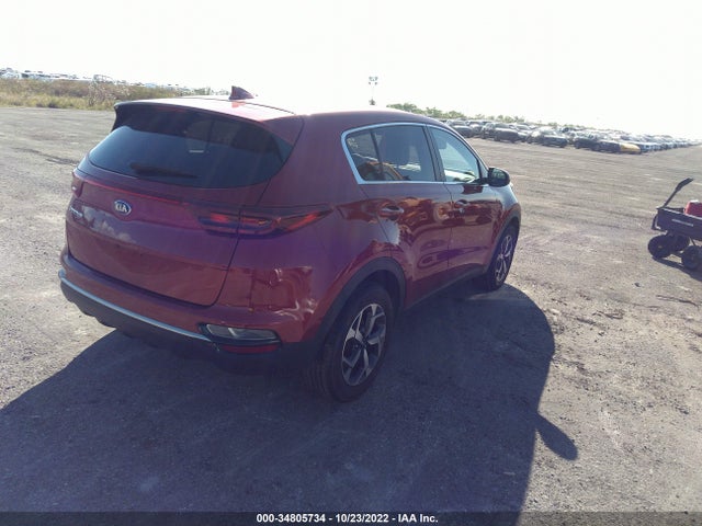 KIA Sportage 2020 KNDPMCAC6L7832340 Image 4