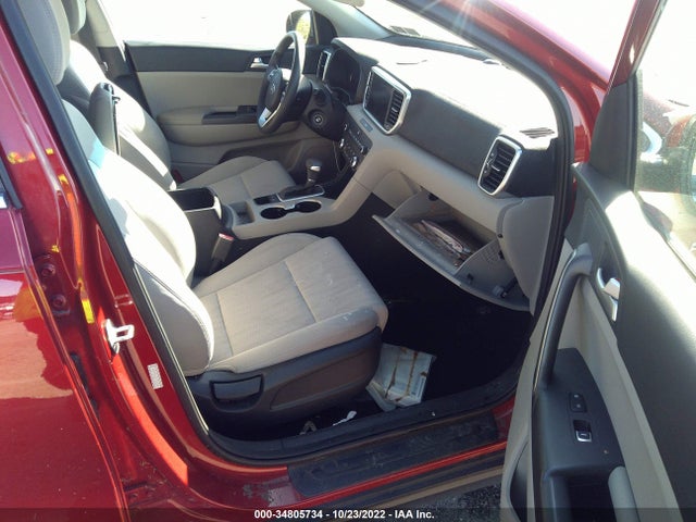 KIA Sportage 2020 KNDPMCAC6L7832340 Image 5
