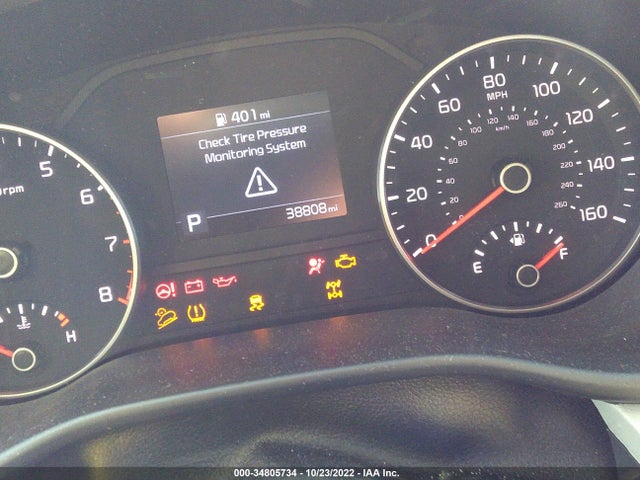 2020 KIA SPORTAGE LX VIN: KNDPMCAC6L7832340