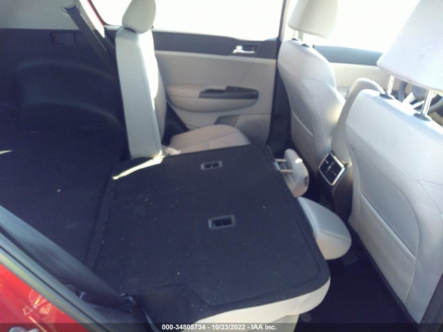 KIA Sportage 2020 KNDPMCAC6L7832340 Image 8