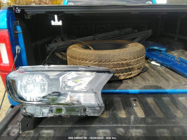 2021 FORD RANGER XL/XLT/LARIAT VIN: 1FTER4FH5MLD57551