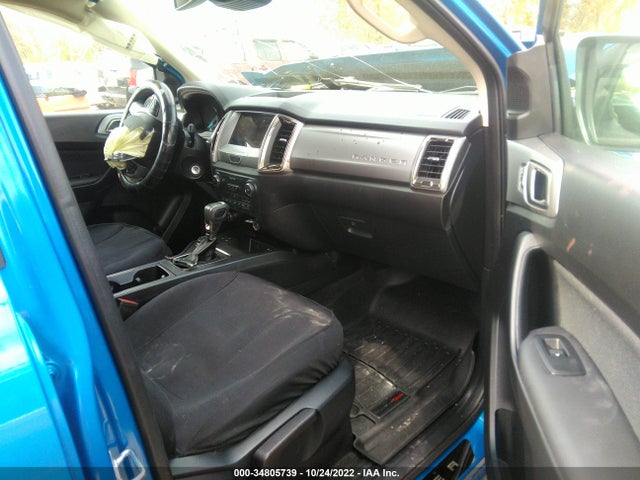 2021 FORD RANGER XL/XLT/LARIAT VIN: 1FTER4FH5MLD57551