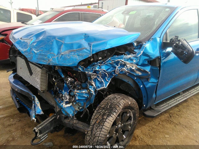 2021 FORD RANGER XL/XLT/LARIAT VIN: 1FTER4FH5MLD57551