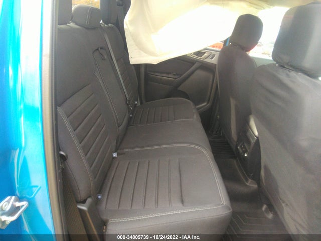2021 FORD RANGER XL/XLT/LARIAT VIN: 1FTER4FH5MLD57551