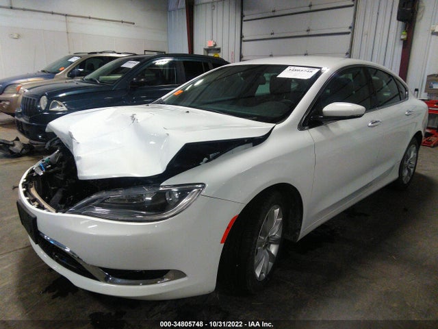 1C3CCCCB0FN739758 Chrysler 200 C