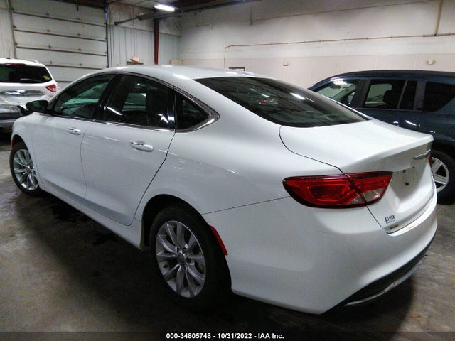 1C3CCCCB0FN739758 Chrysler 200 C