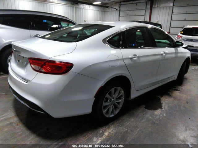 1C3CCCCB0FN739758 Chrysler 200 C