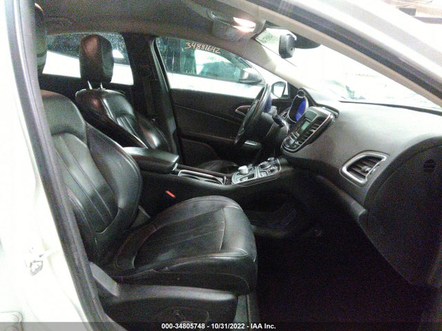 1C3CCCCB0FN739758 Chrysler 200 C
