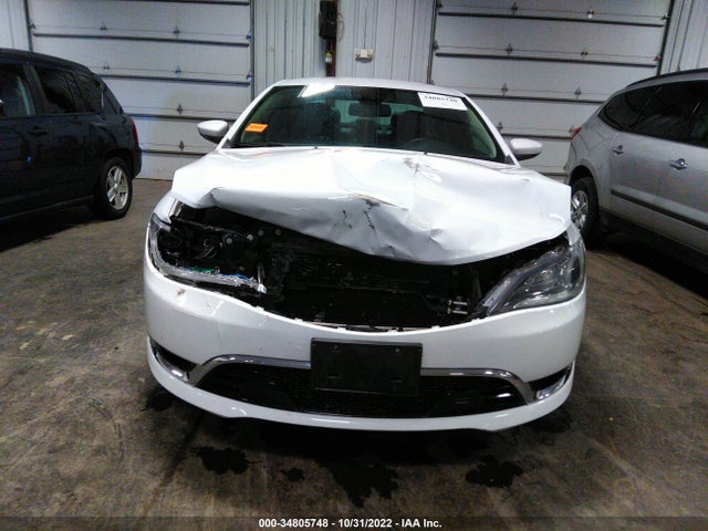 1C3CCCCB0FN739758 Chrysler 200 C