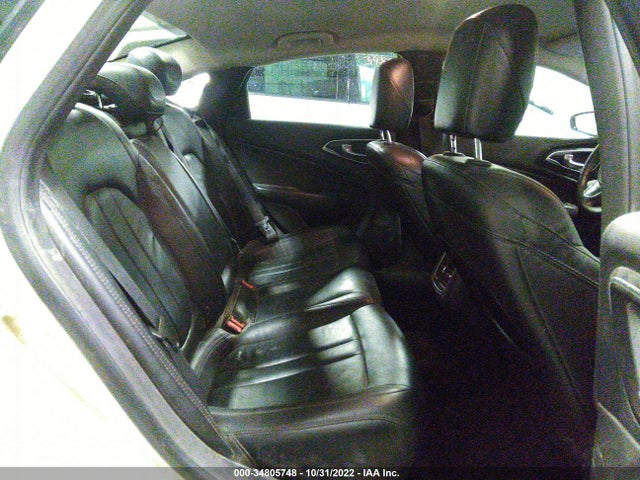 1C3CCCCB0FN739758 Chrysler 200 C